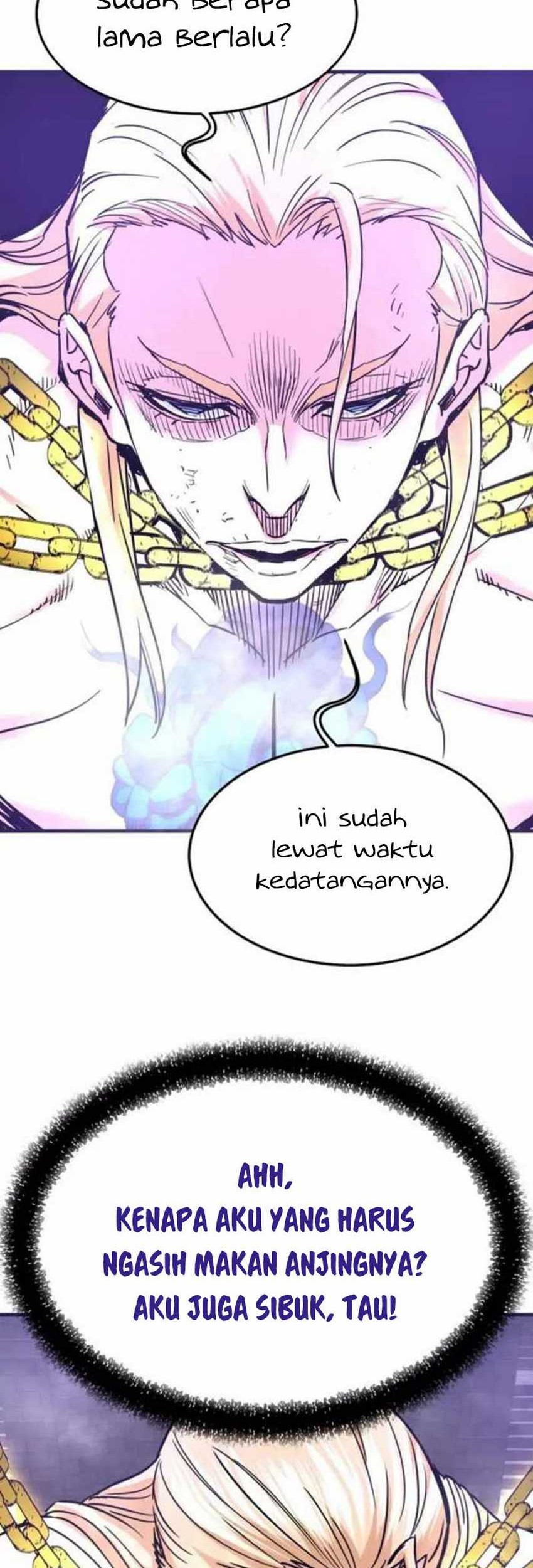 Han Dae Sung Returned From Hell Chapter 118 - halaman 49