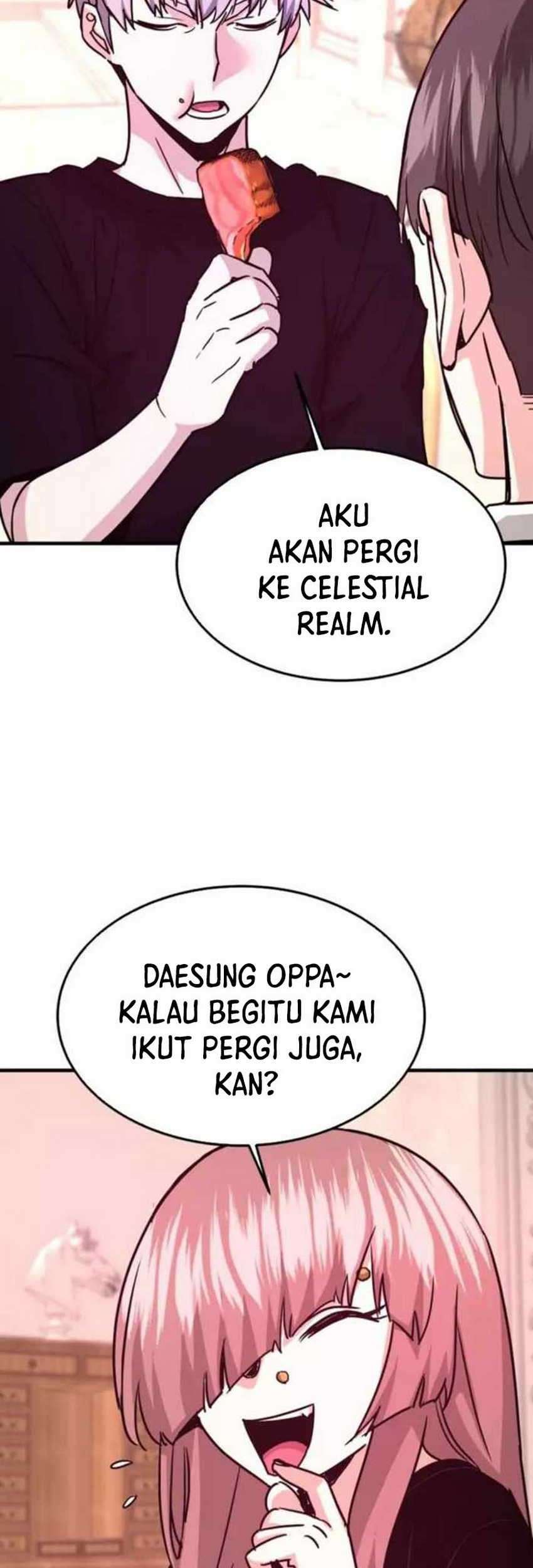 Han Dae Sung Returned From Hell Chapter 118 - halaman 5