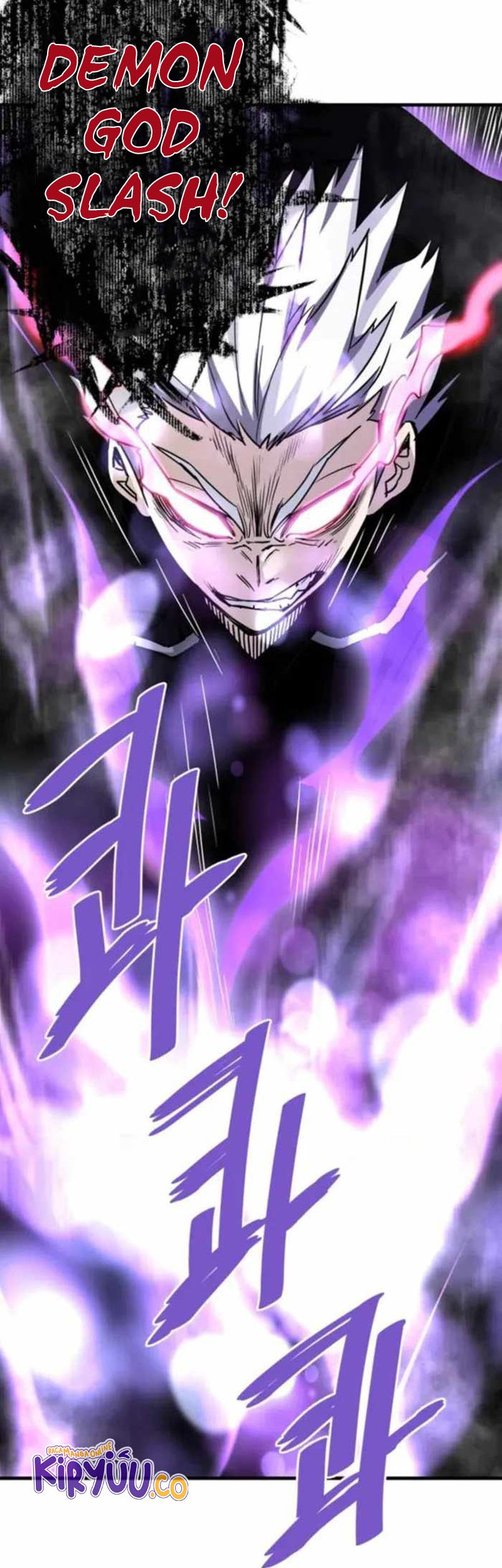 Han Dae Sung Returned From Hell Chapter 119 - halaman 15