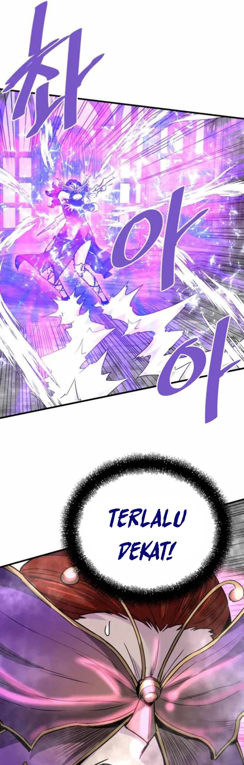 Han Dae Sung Returned From Hell Chapter 119 - halaman 18