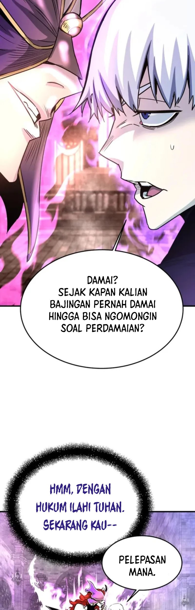 Han Dae Sung Returned From Hell Chapter 119 - halaman 27