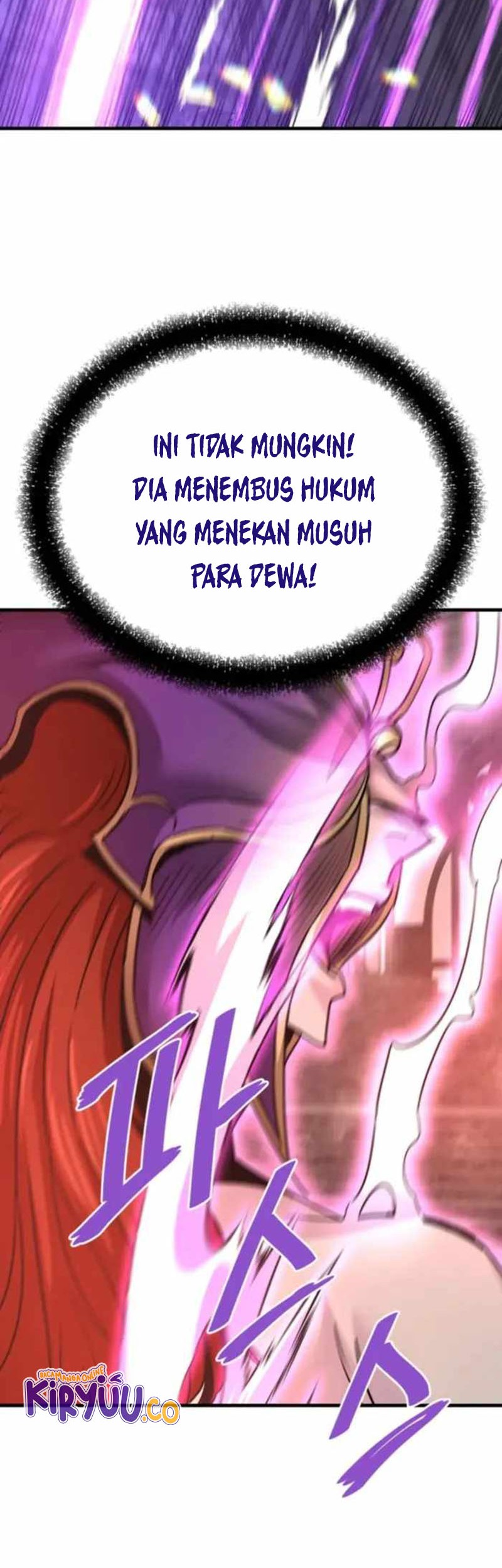 Han Dae Sung Returned From Hell Chapter 119 - halaman 33