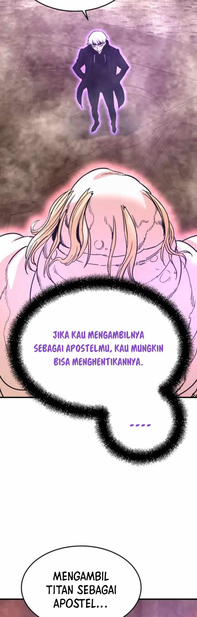 Han Dae Sung Returned From Hell Chapter 119 - halaman 42