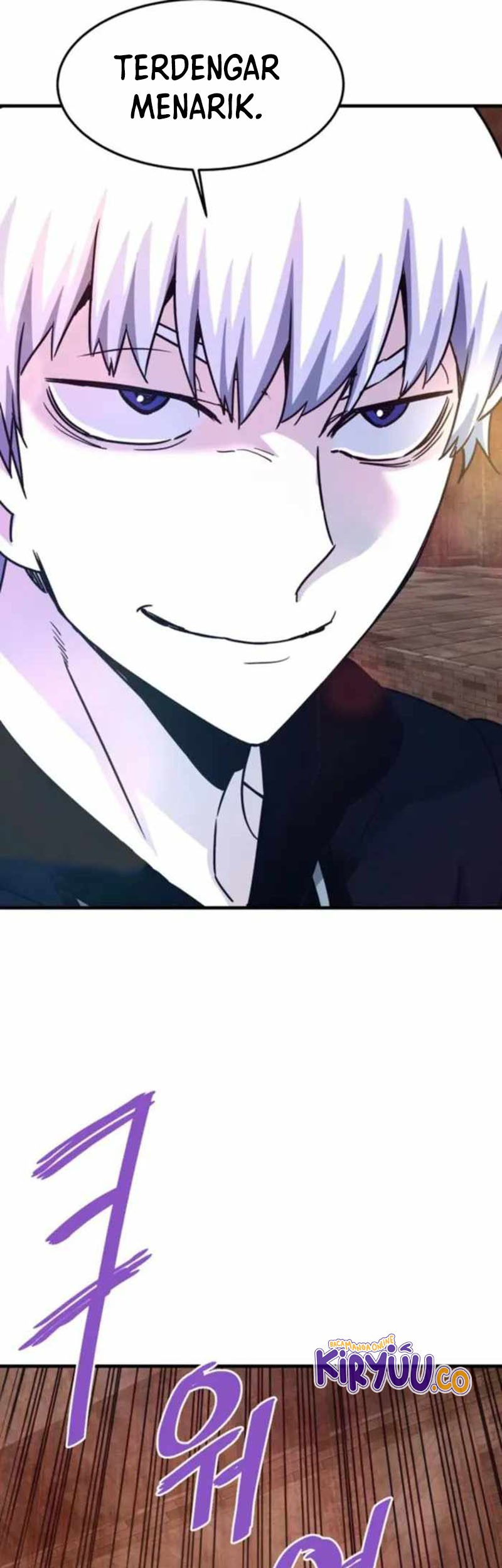 Han Dae Sung Returned From Hell Chapter 119 - halaman 44