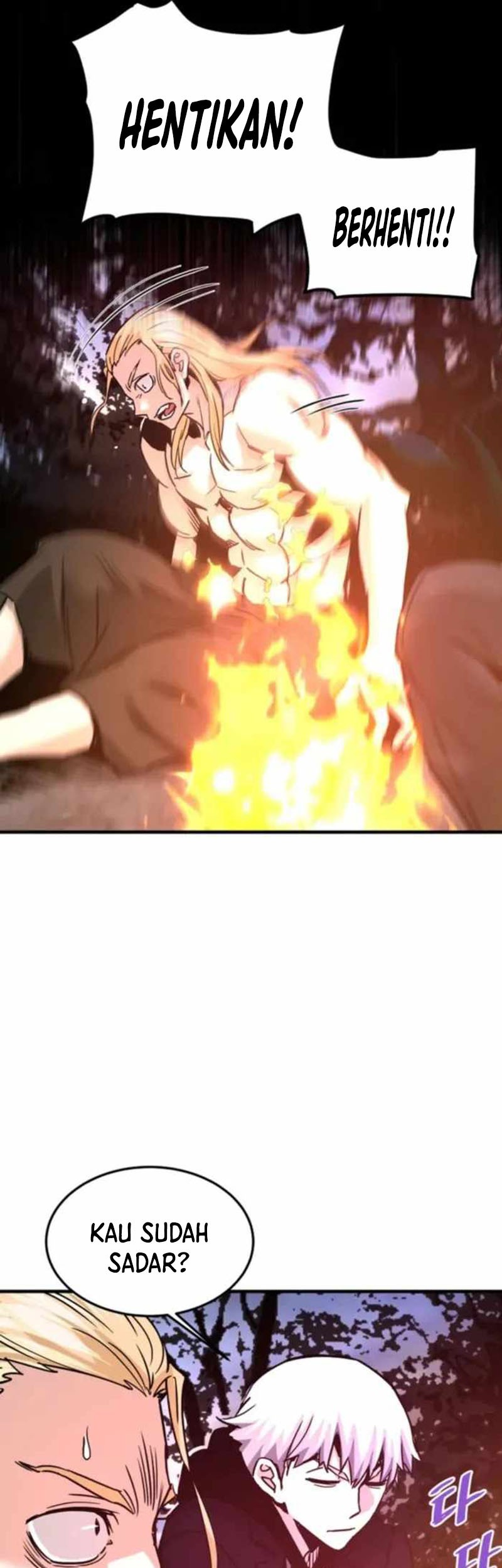 Han Dae Sung Returned From Hell Chapter 119 - halaman 48