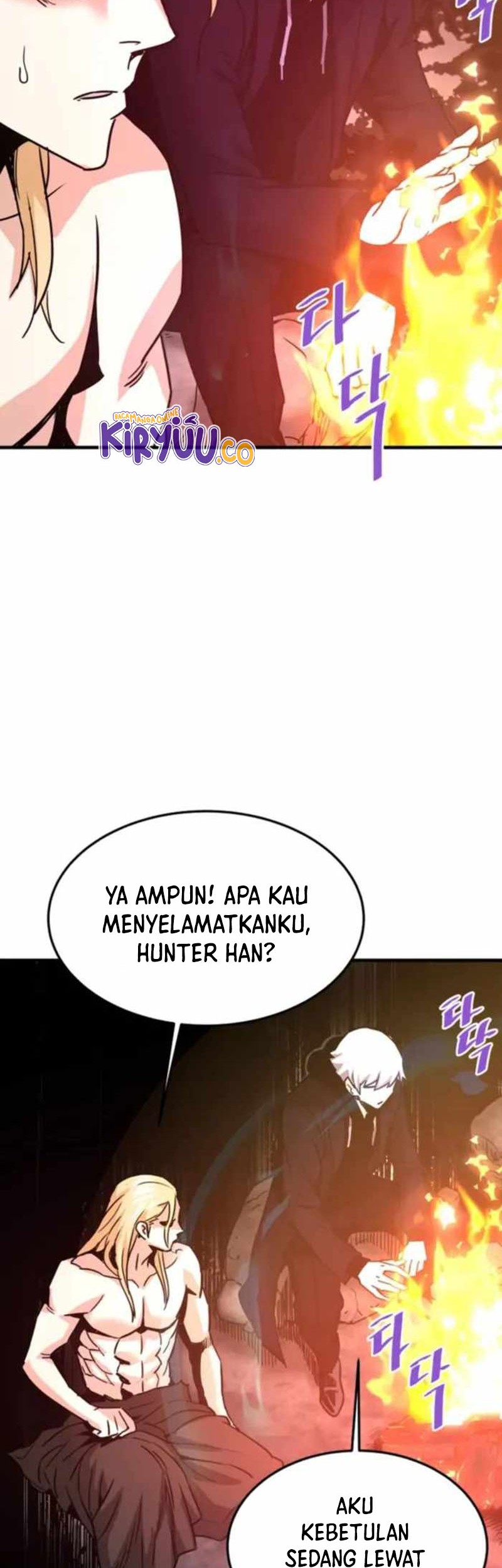 Han Dae Sung Returned From Hell Chapter 119 - halaman 49