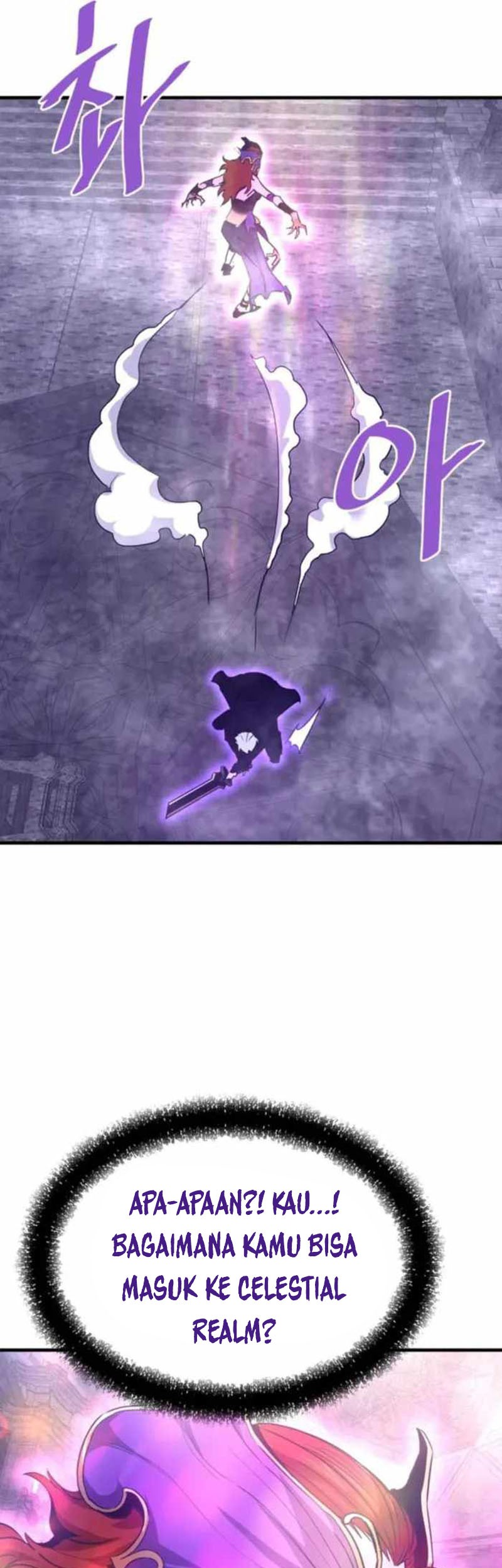 Han Dae Sung Returned From Hell Chapter 119 - halaman 6