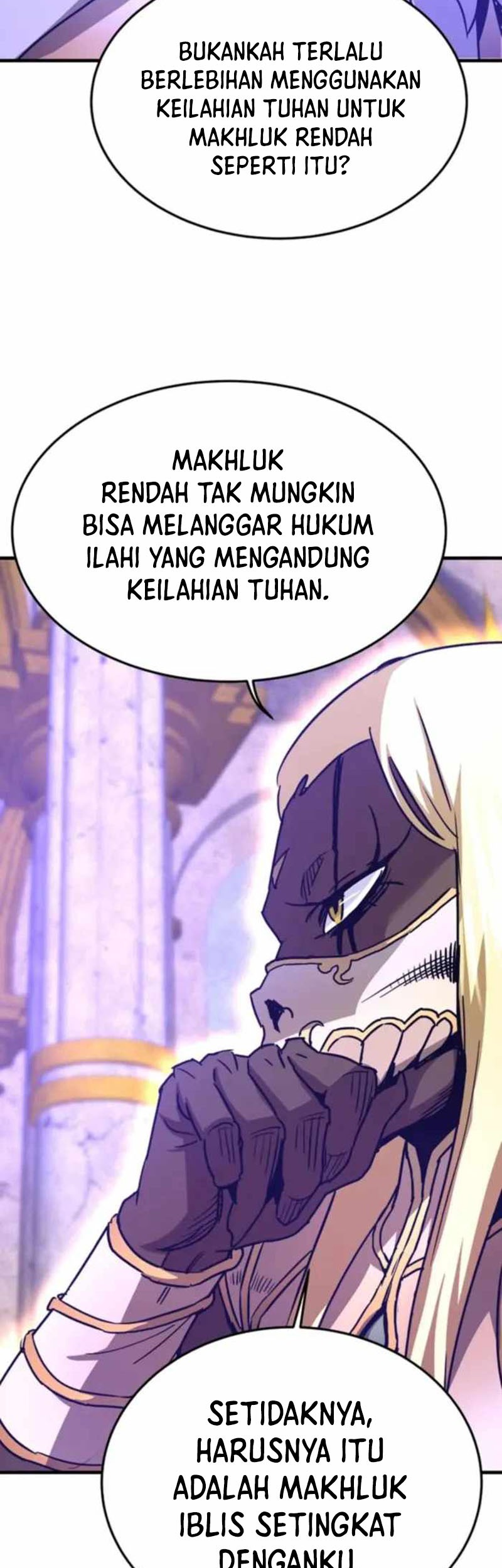 Han Dae Sung Returned From Hell Chapter 119 - halaman 62