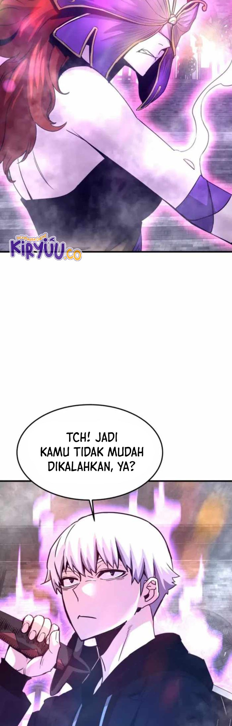 Han Dae Sung Returned From Hell Chapter 119 - halaman 7