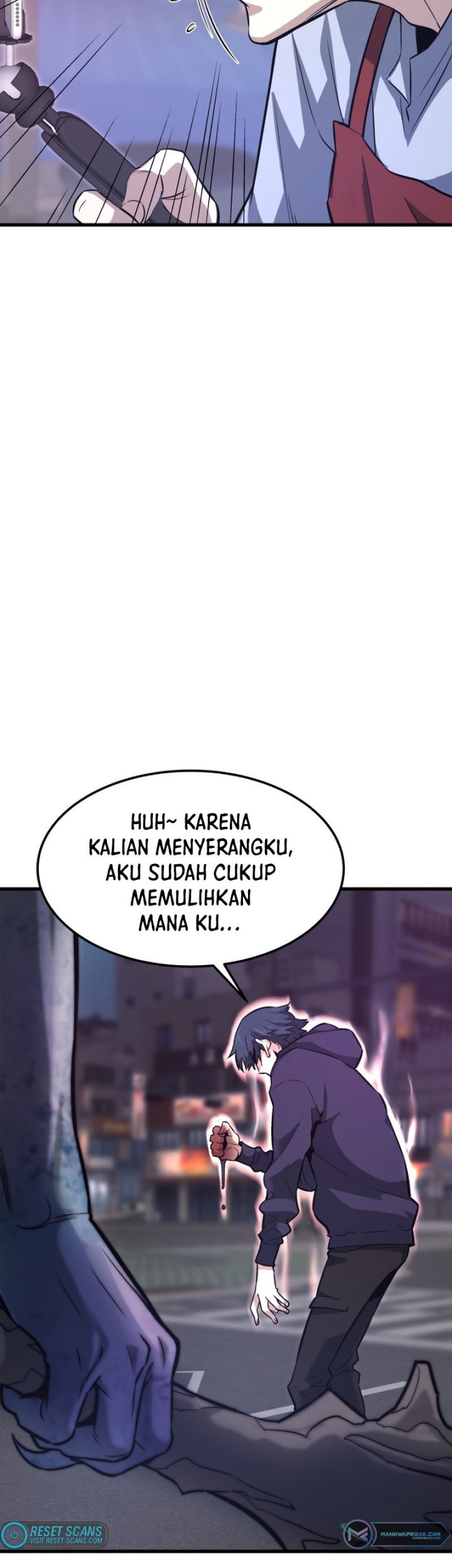 Han Dae Sung Returned From Hell Chapter 12 - halaman 12