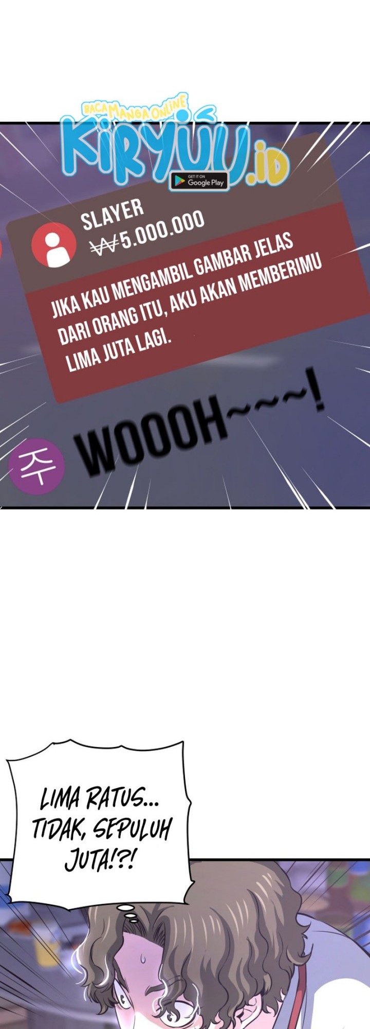 Han Dae Sung Returned From Hell Chapter 12 - halaman 17