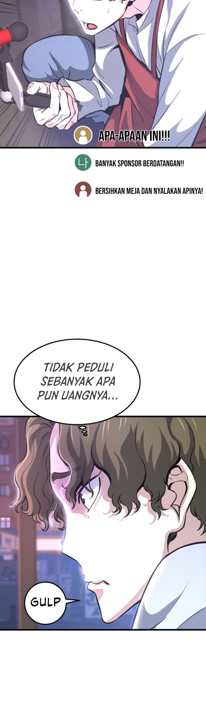 Han Dae Sung Returned From Hell Chapter 12 - halaman 18
