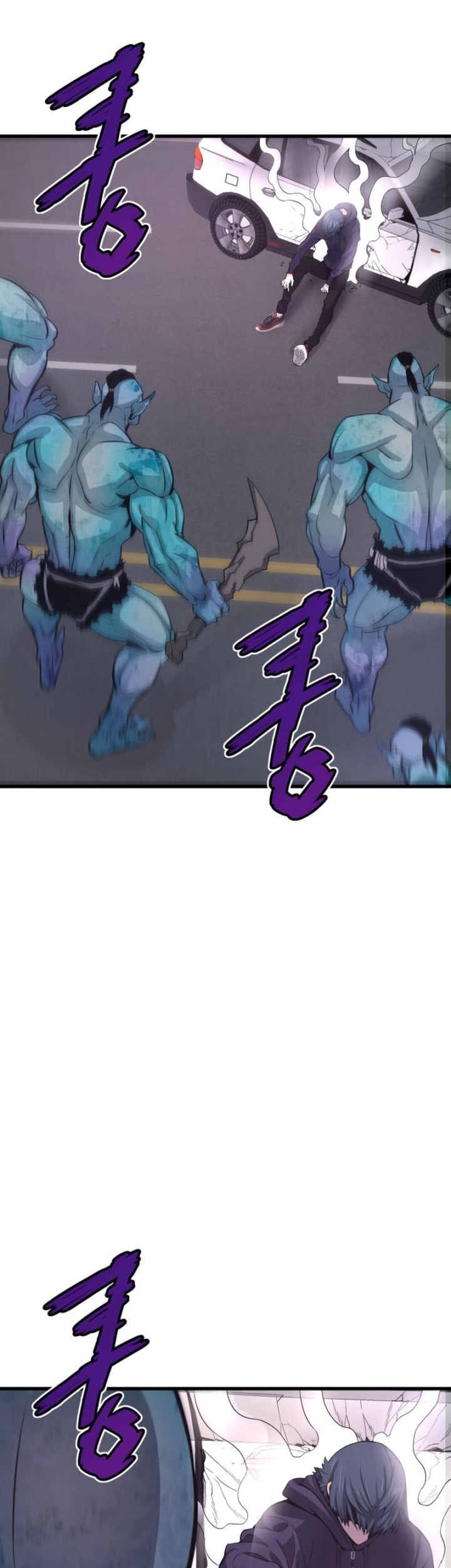 Han Dae Sung Returned From Hell Chapter 12 - halaman 2