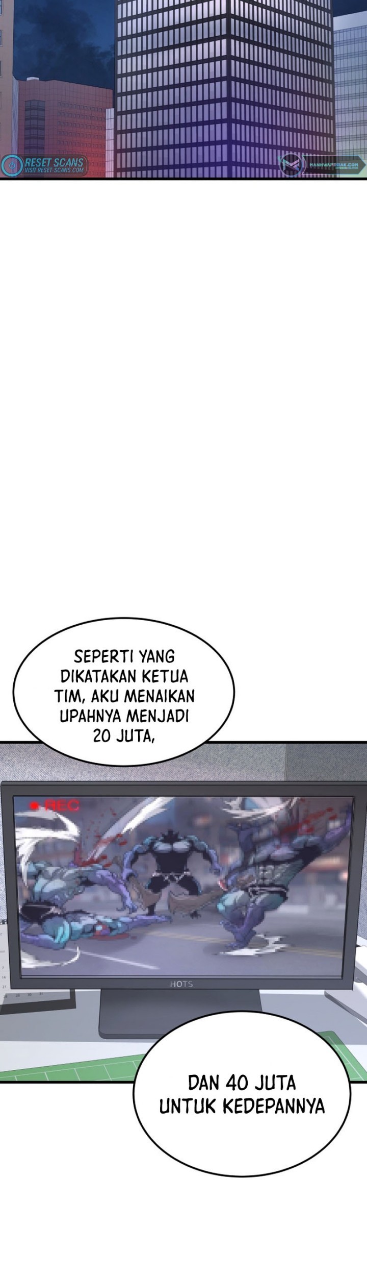Han Dae Sung Returned From Hell Chapter 12 - halaman 30