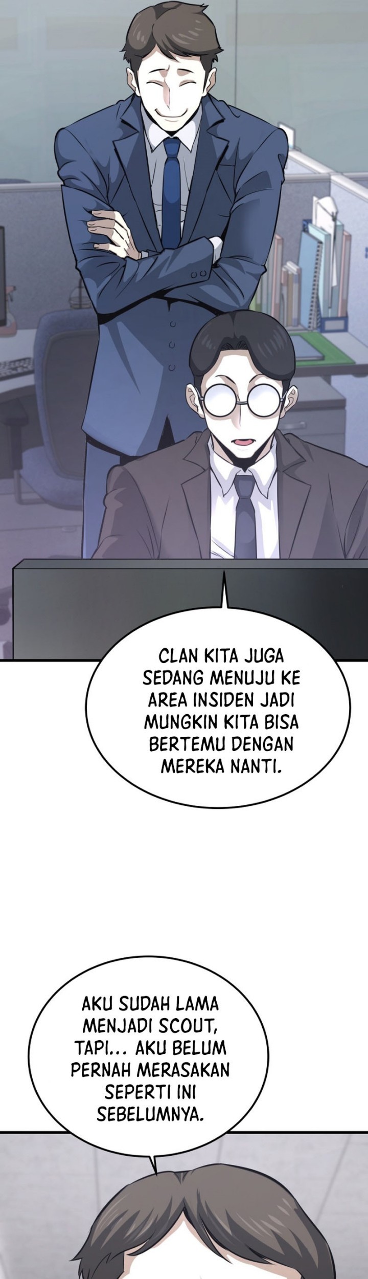 Han Dae Sung Returned From Hell Chapter 12 - halaman 32
