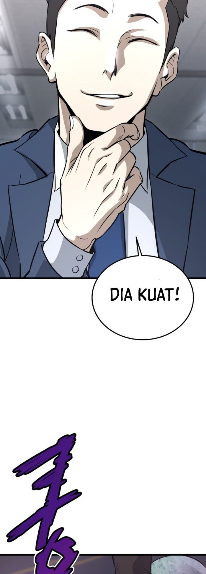 Han Dae Sung Returned From Hell Chapter 12 - halaman 33