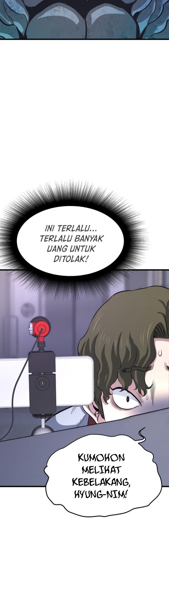 Han Dae Sung Returned From Hell Chapter 12 - halaman 40
