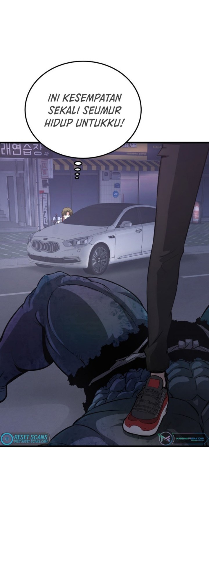 Han Dae Sung Returned From Hell Chapter 12 - halaman 41