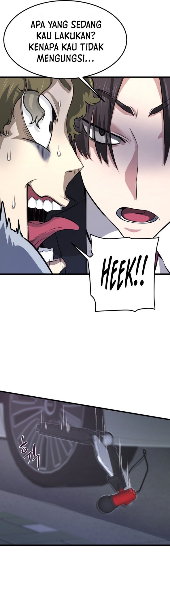 Han Dae Sung Returned From Hell Chapter 12 - halaman 44
