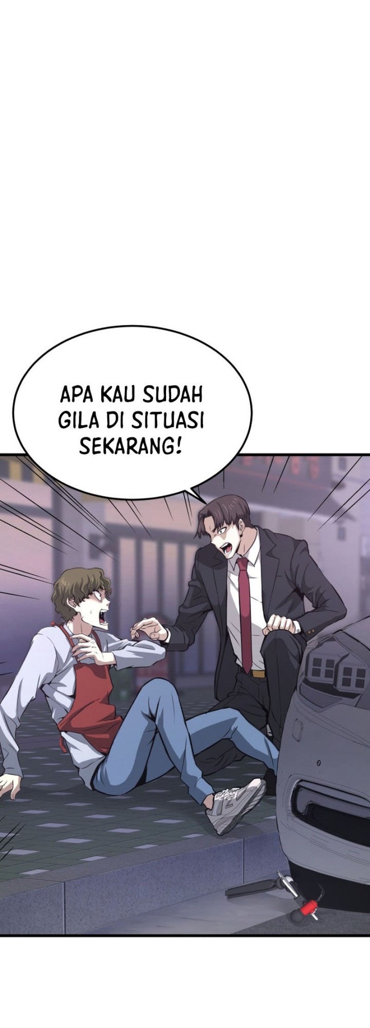 Han Dae Sung Returned From Hell Chapter 12 - halaman 45