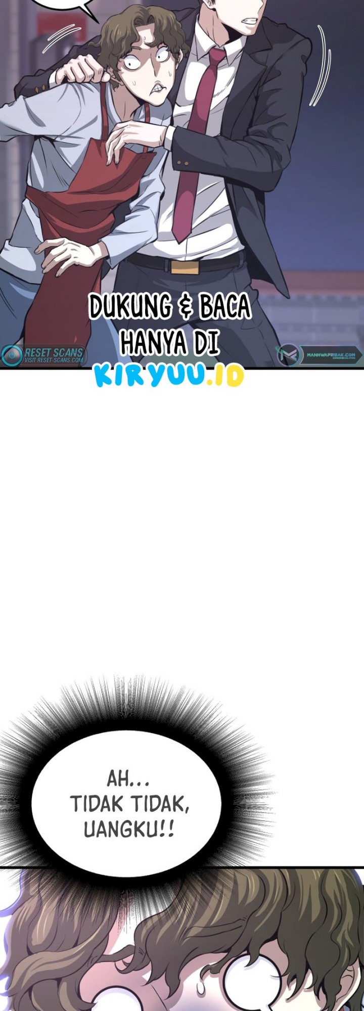 Han Dae Sung Returned From Hell Chapter 12 - halaman 47