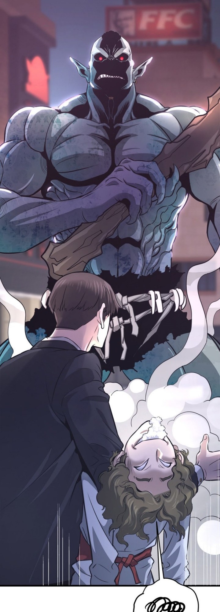 Han Dae Sung Returned From Hell Chapter 12 - halaman 51