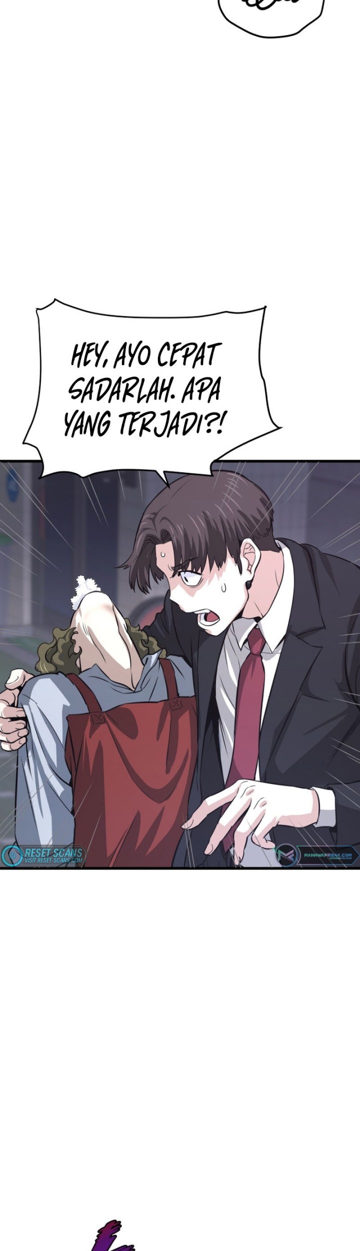 Han Dae Sung Returned From Hell Chapter 12 - halaman 52