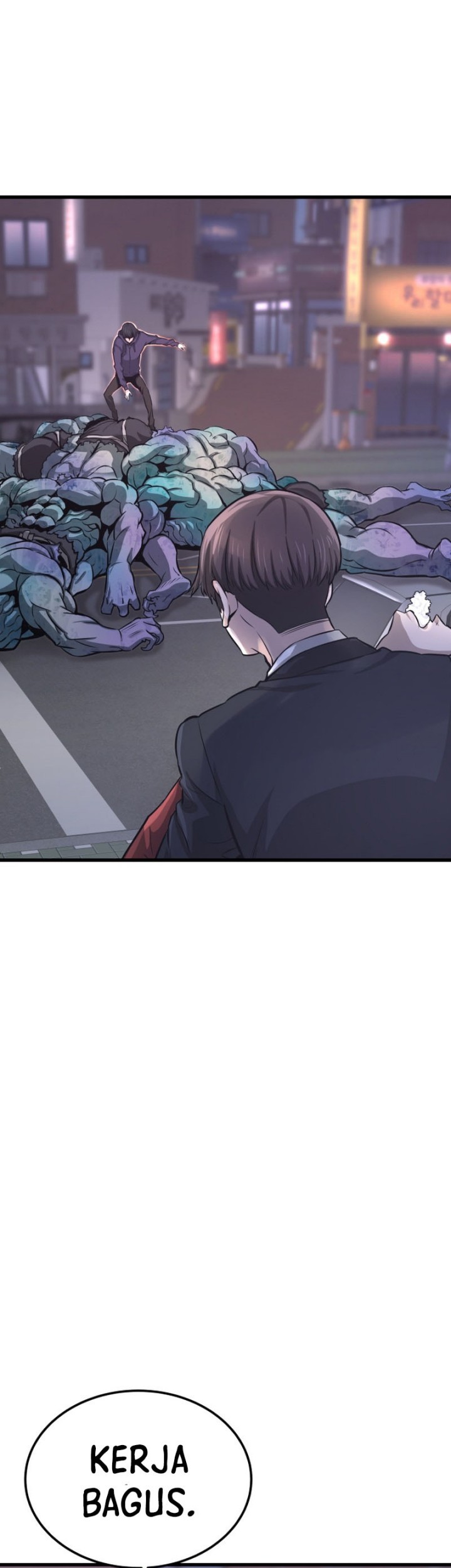 Han Dae Sung Returned From Hell Chapter 12 - halaman 56
