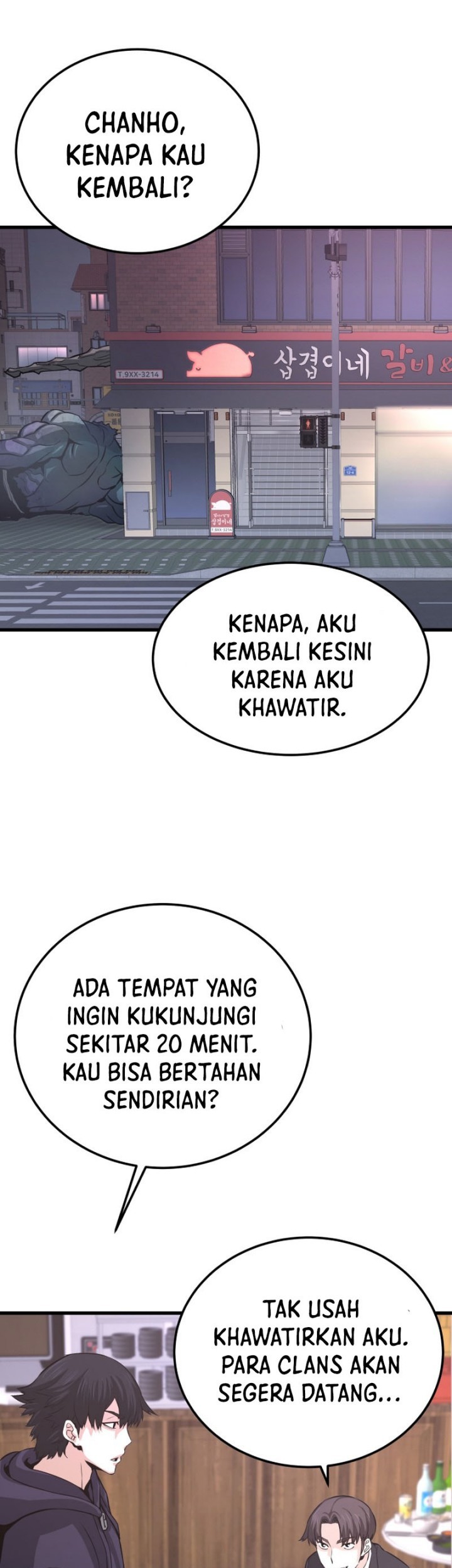 Han Dae Sung Returned From Hell Chapter 12 - halaman 58