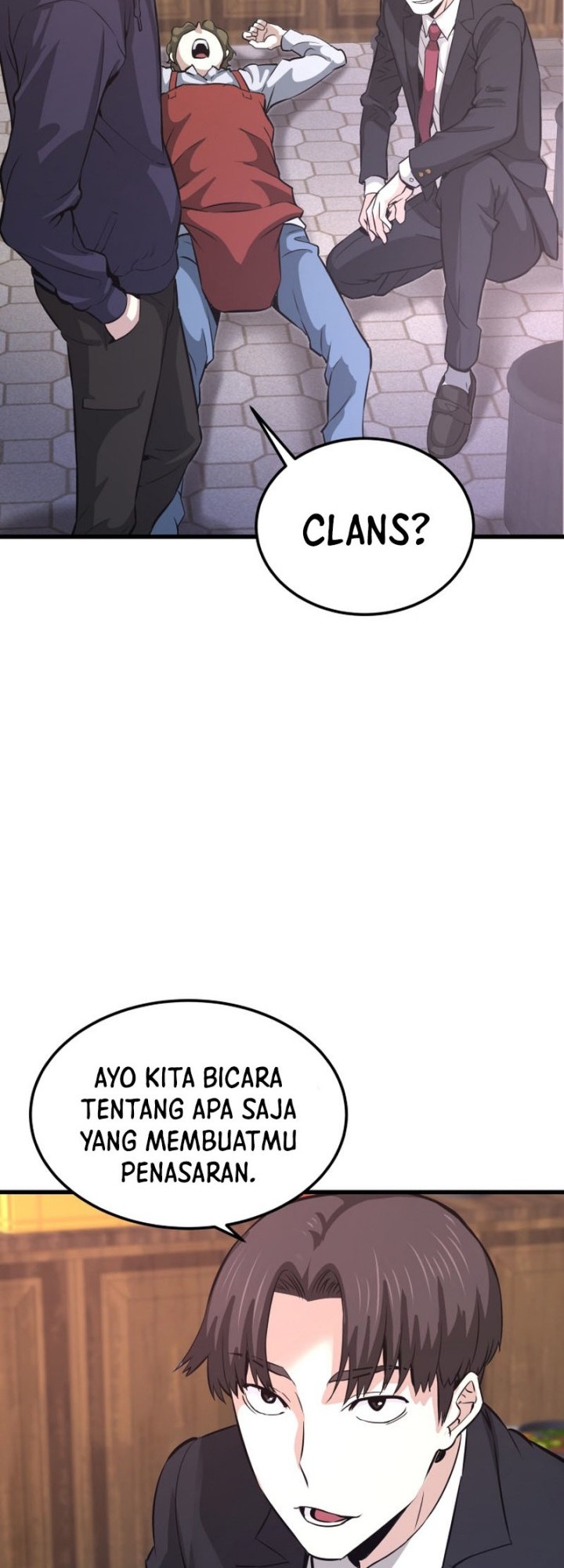 Han Dae Sung Returned From Hell Chapter 12 - halaman 59