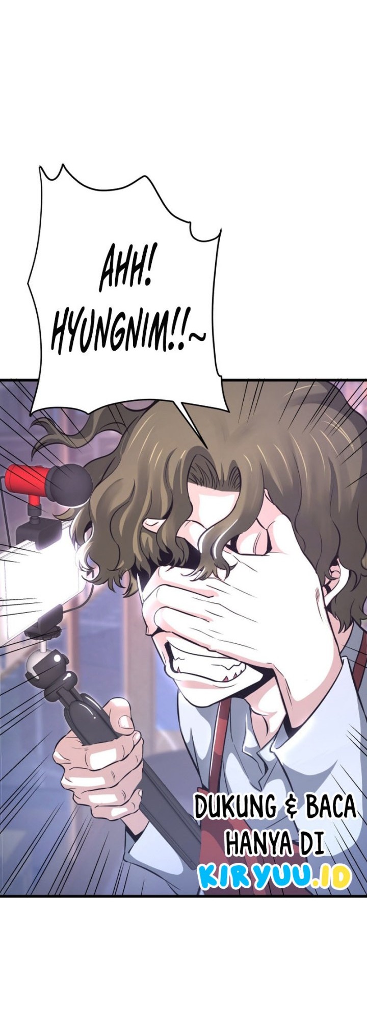 Han Dae Sung Returned From Hell Chapter 12 - halaman 7