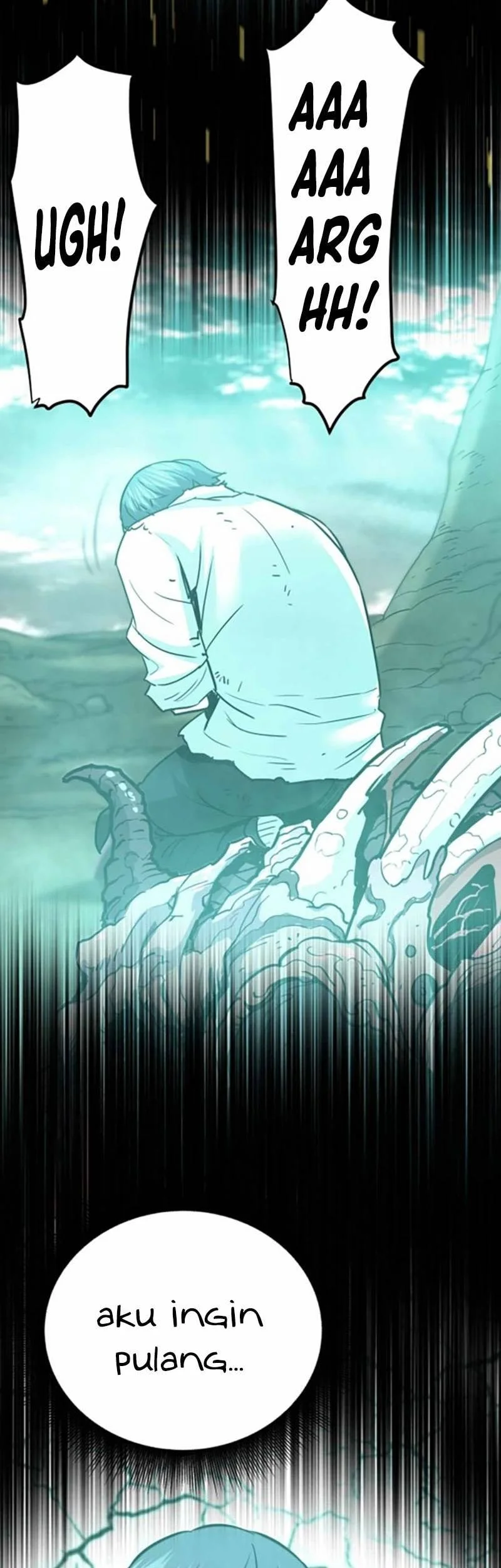 Han Dae Sung Returned From Hell Chapter 120 - halaman 15