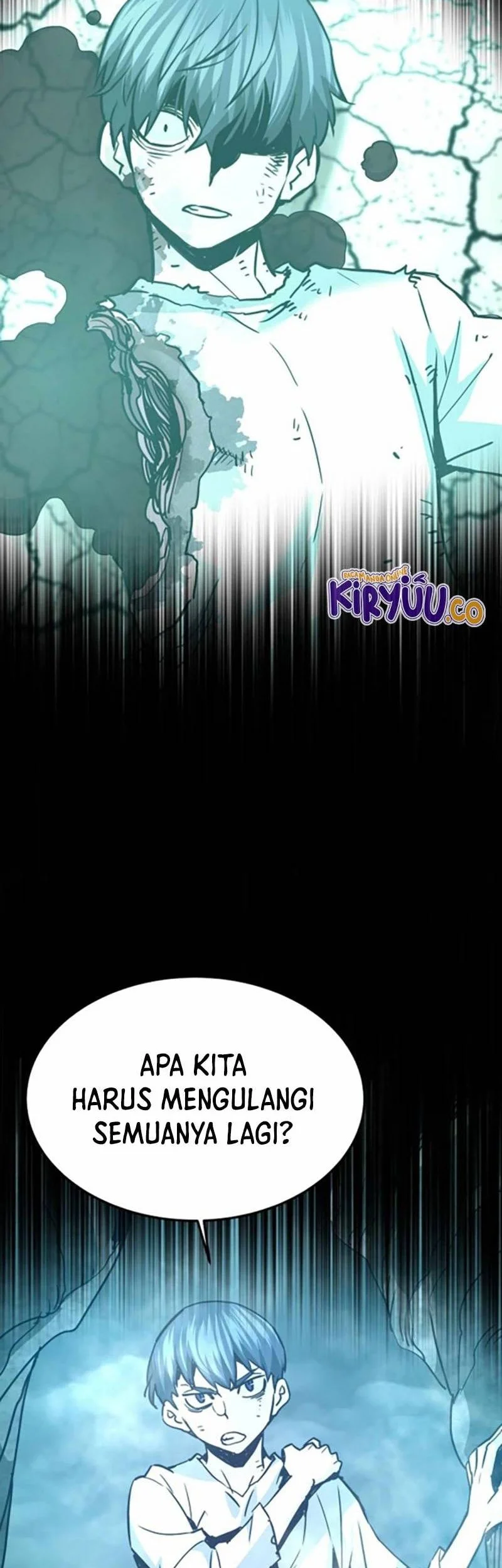 Han Dae Sung Returned From Hell Chapter 120 - halaman 16