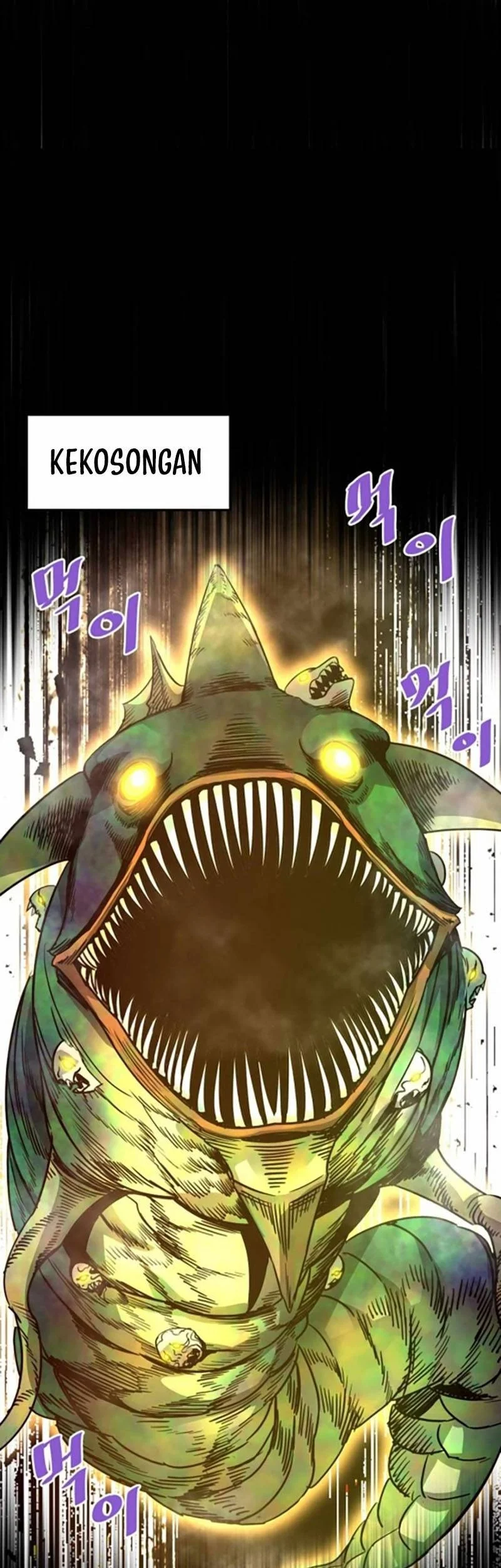 Han Dae Sung Returned From Hell Chapter 120 - halaman 21