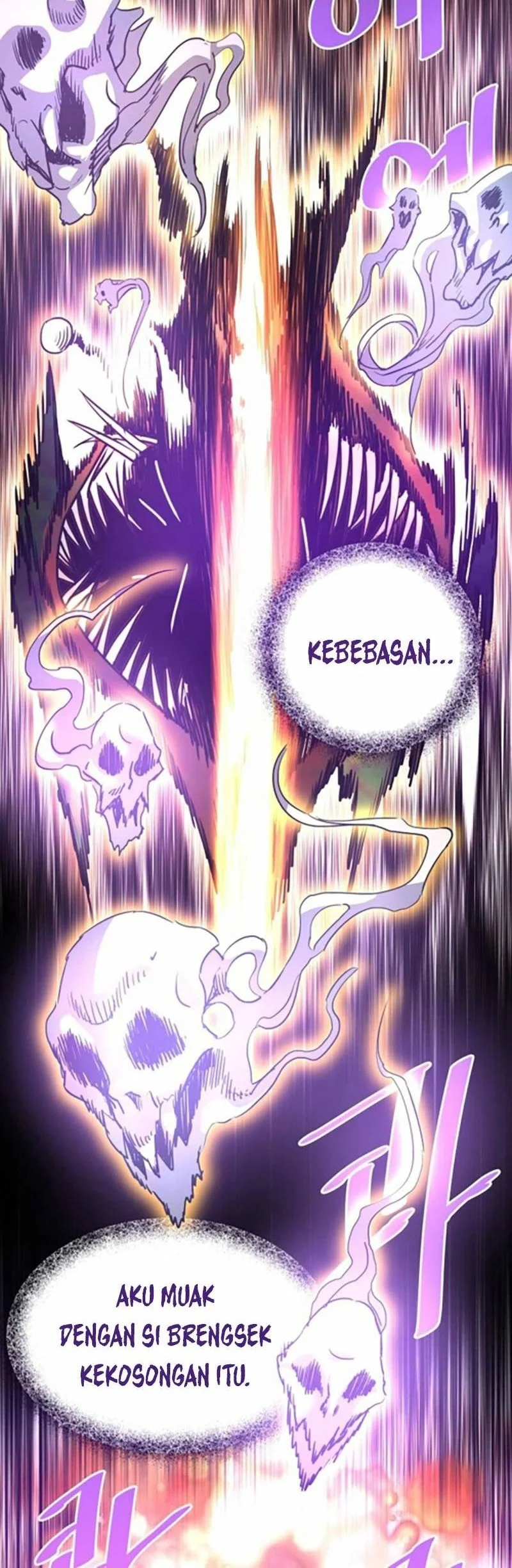 Han Dae Sung Returned From Hell Chapter 120 - halaman 26