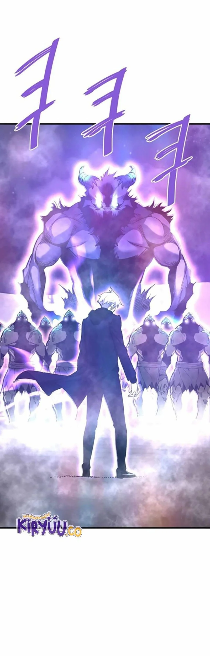 Han Dae Sung Returned From Hell Chapter 120 - halaman 36