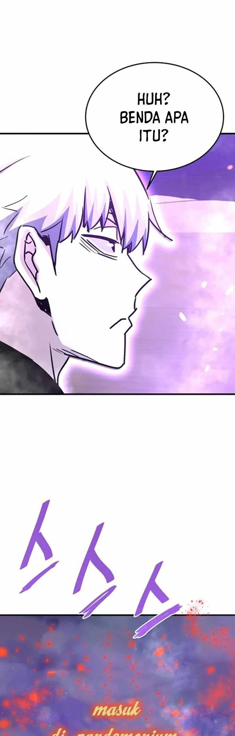 Han Dae Sung Returned From Hell Chapter 120 - halaman 37
