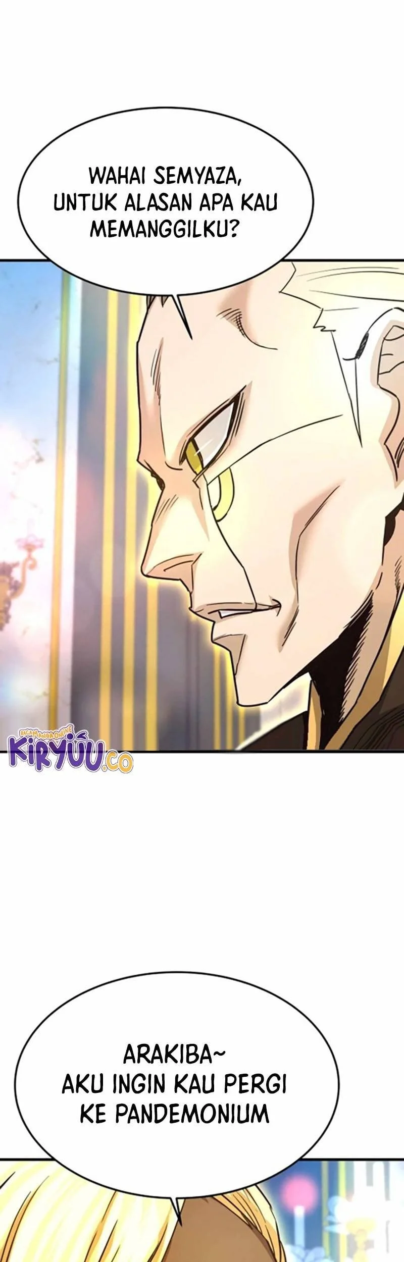 Han Dae Sung Returned From Hell Chapter 120 - halaman 43