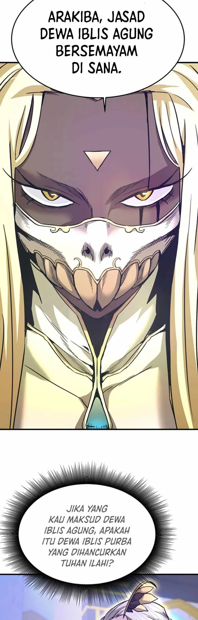 Han Dae Sung Returned From Hell Chapter 120 - halaman 47