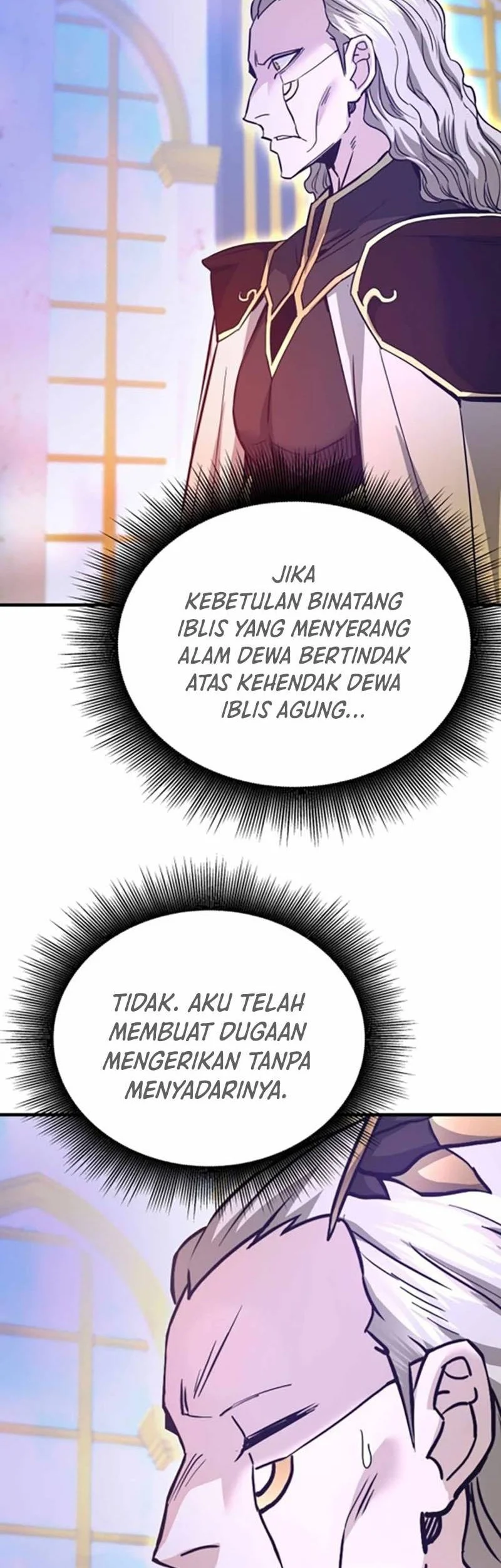 Han Dae Sung Returned From Hell Chapter 120 - halaman 48