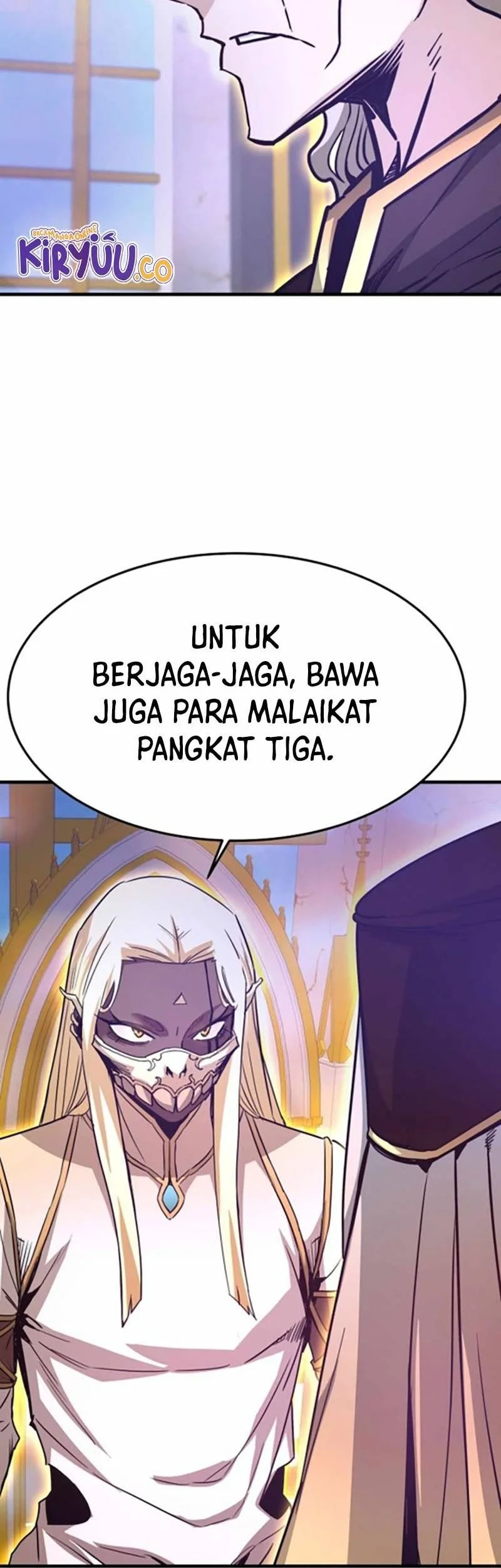 Han Dae Sung Returned From Hell Chapter 120 - halaman 49