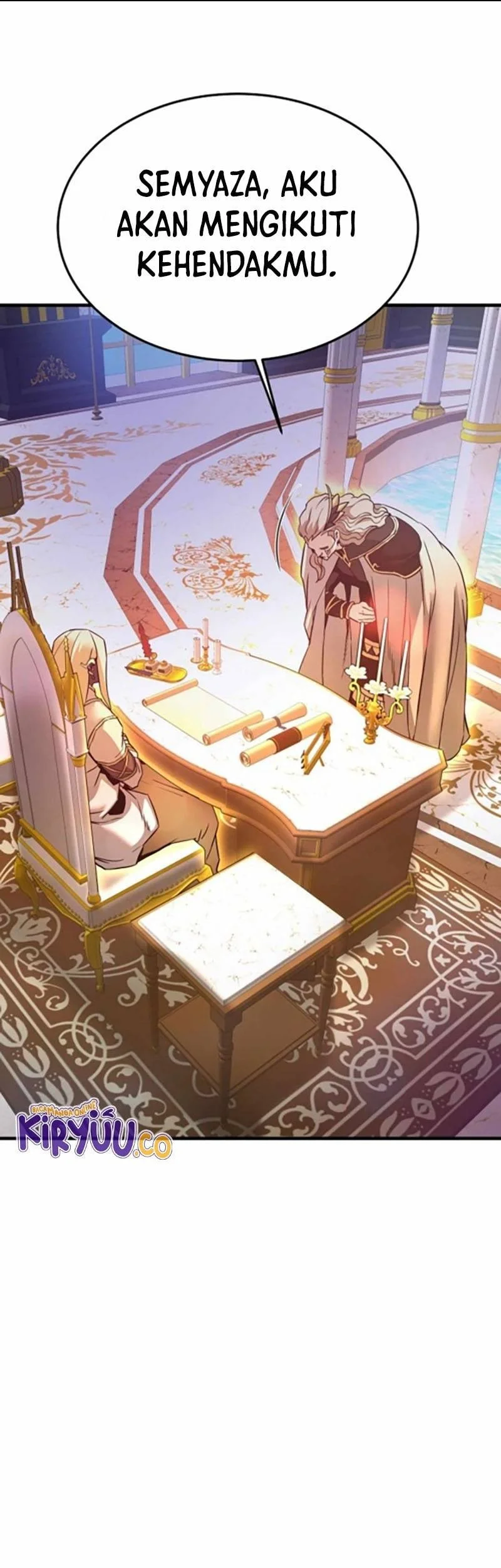 Han Dae Sung Returned From Hell Chapter 120 - halaman 51