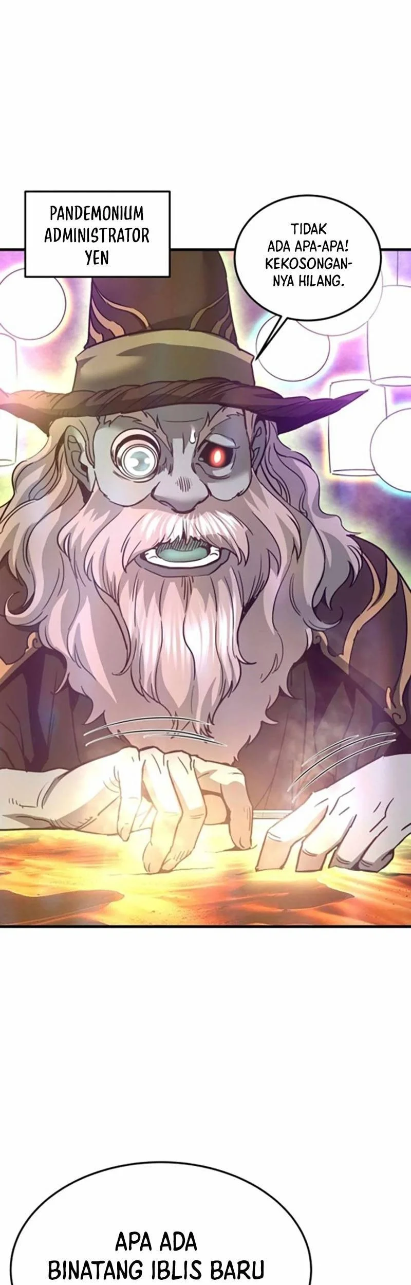 Han Dae Sung Returned From Hell Chapter 120 - halaman 53