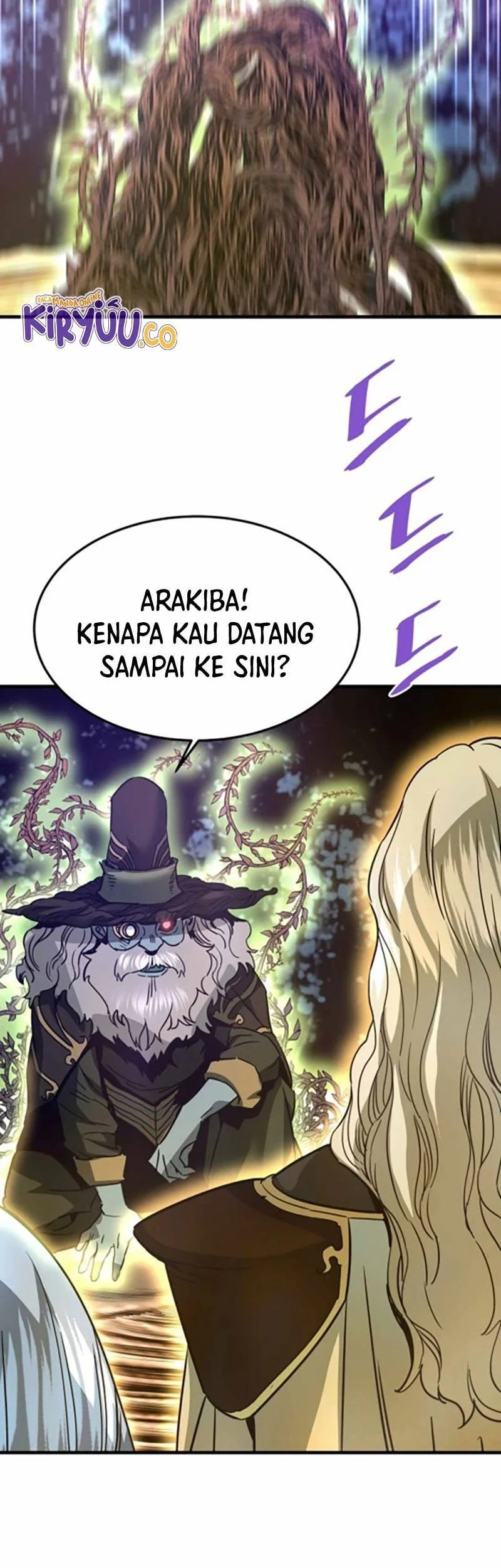 Han Dae Sung Returned From Hell Chapter 120 - halaman 59
