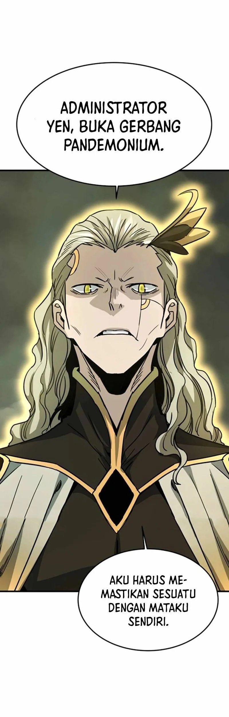 Han Dae Sung Returned From Hell Chapter 120 - halaman 60