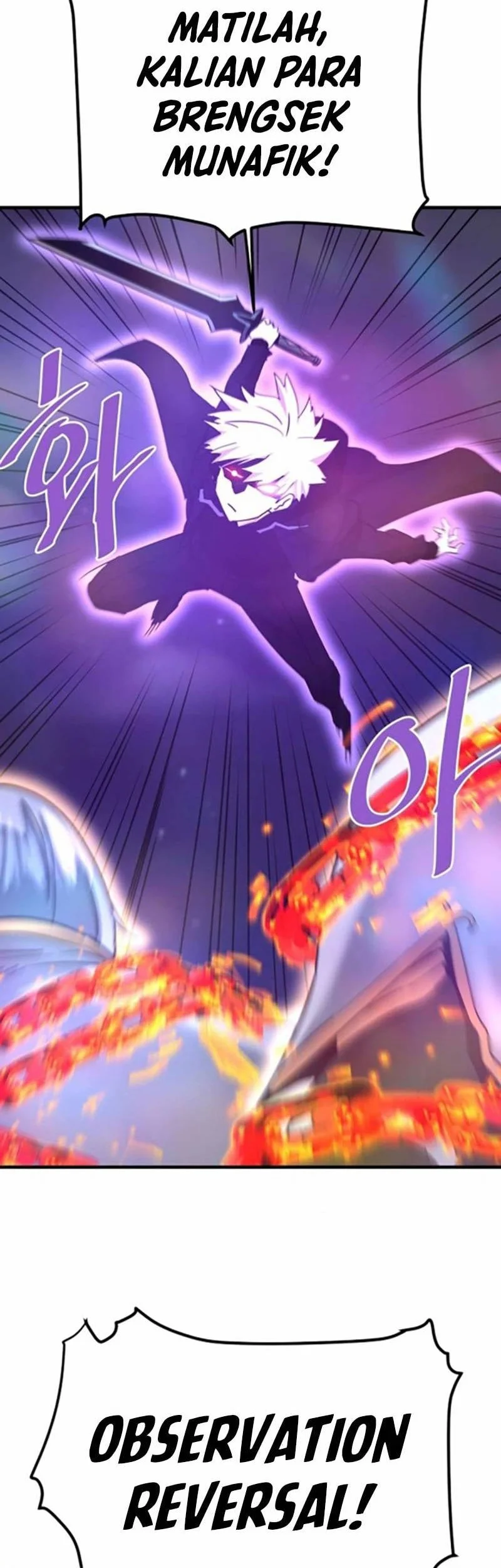 Han Dae Sung Returned From Hell Chapter 120 - halaman 72