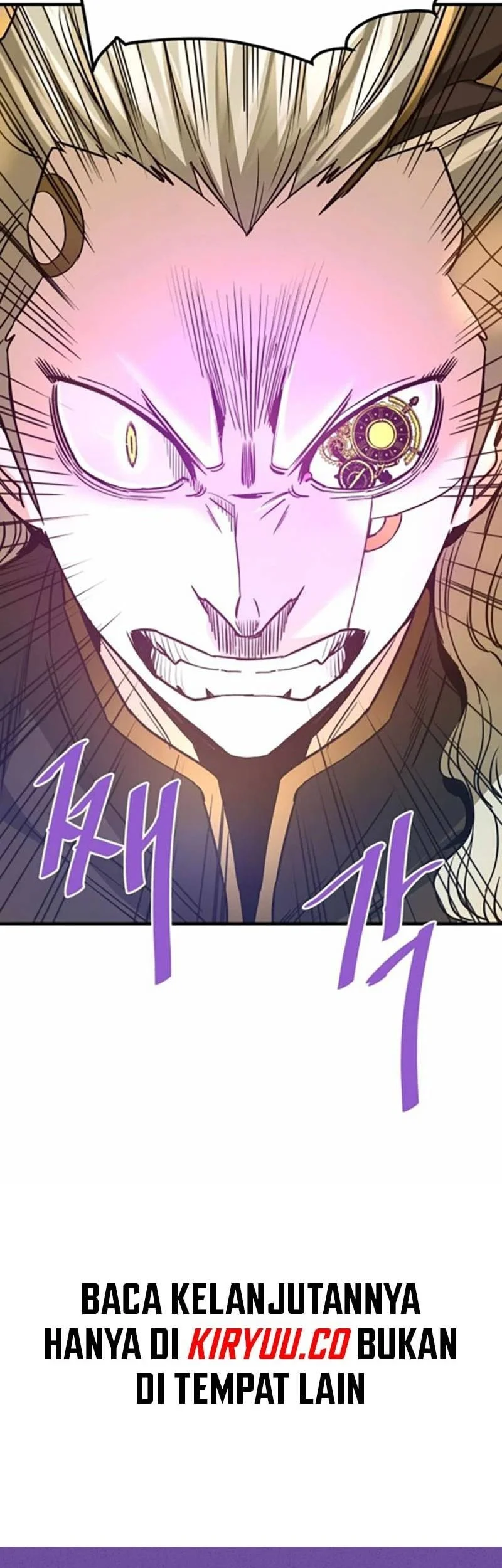 Han Dae Sung Returned From Hell Chapter 120 - halaman 73