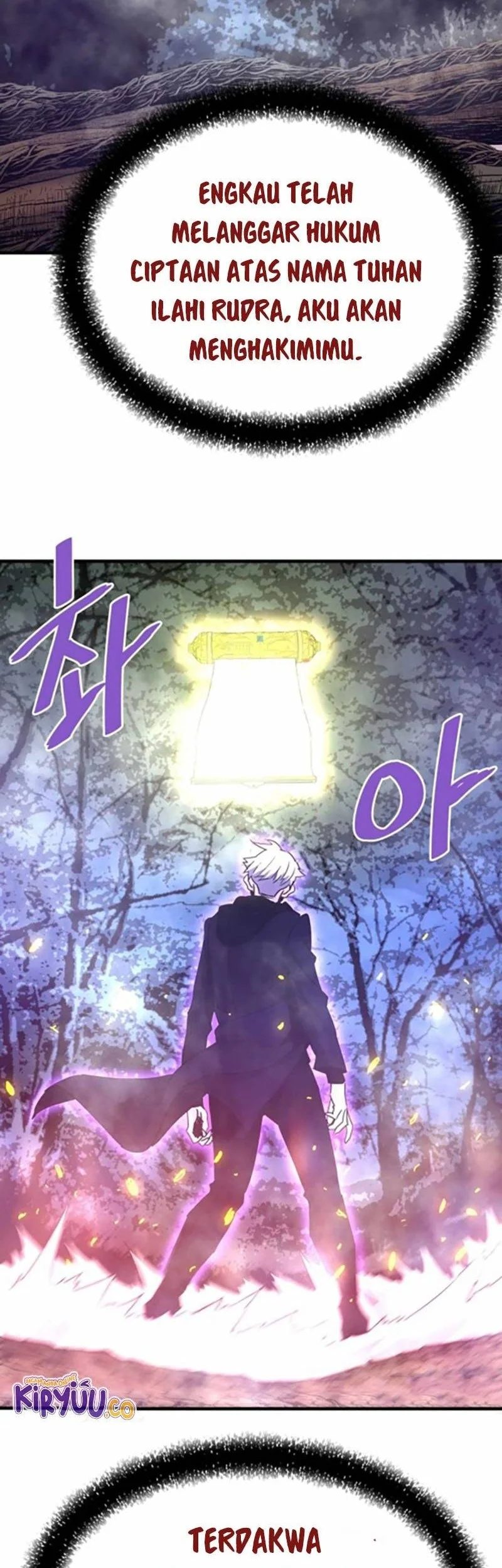 Han Dae Sung Returned From Hell Chapter 120 - halaman 8