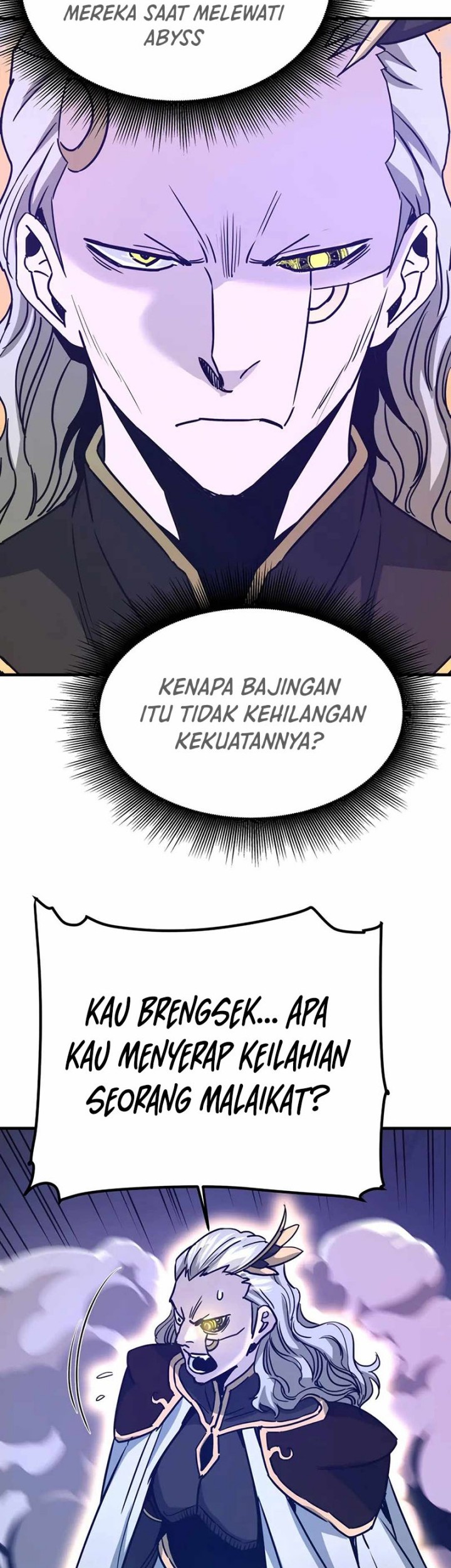 Han Dae Sung Returned From Hell Chapter 121 - halaman 18