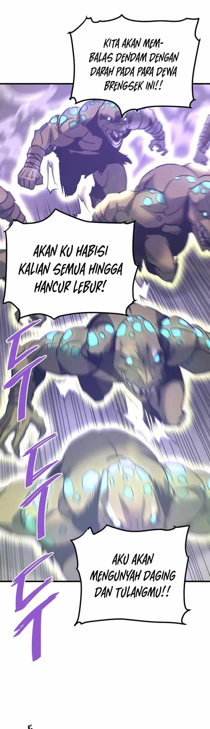 Han Dae Sung Returned From Hell Chapter 121 - halaman 23